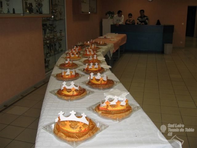 Galette St Cyr